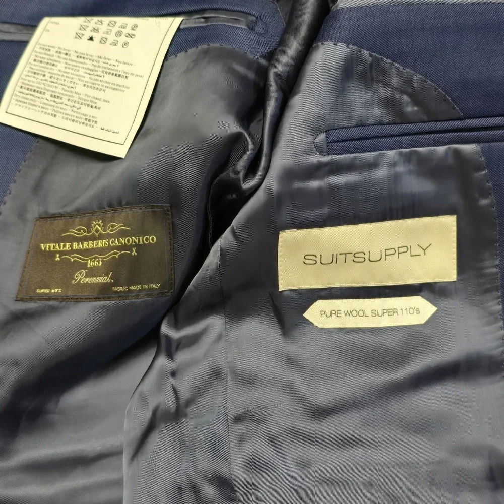Suitsupply elevate your